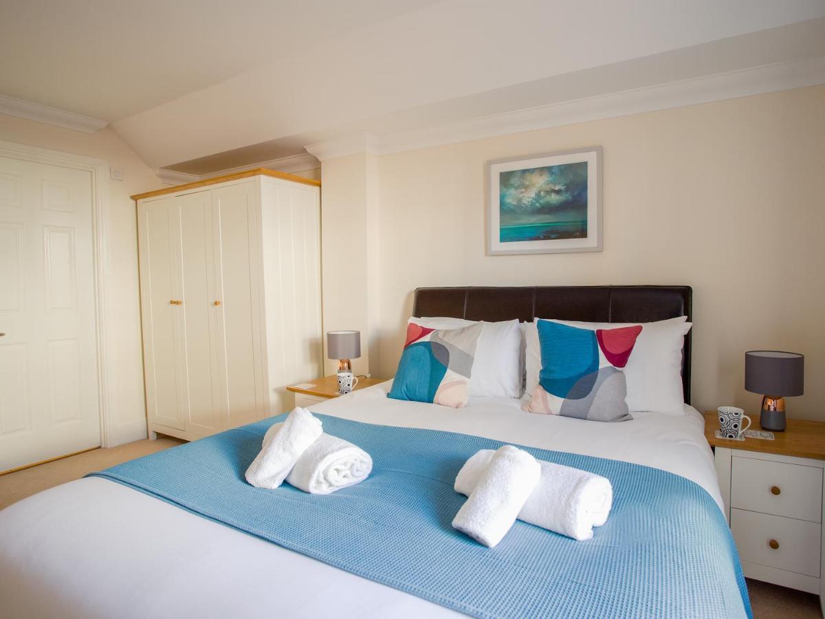 Harbourside Penthouse Apartment เวย์มัธ ภายนอก รูปภาพ