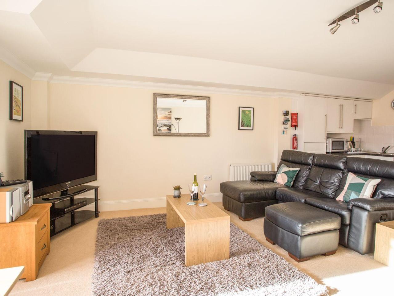 Harbourside Penthouse Apartment เวย์มัธ ภายนอก รูปภาพ