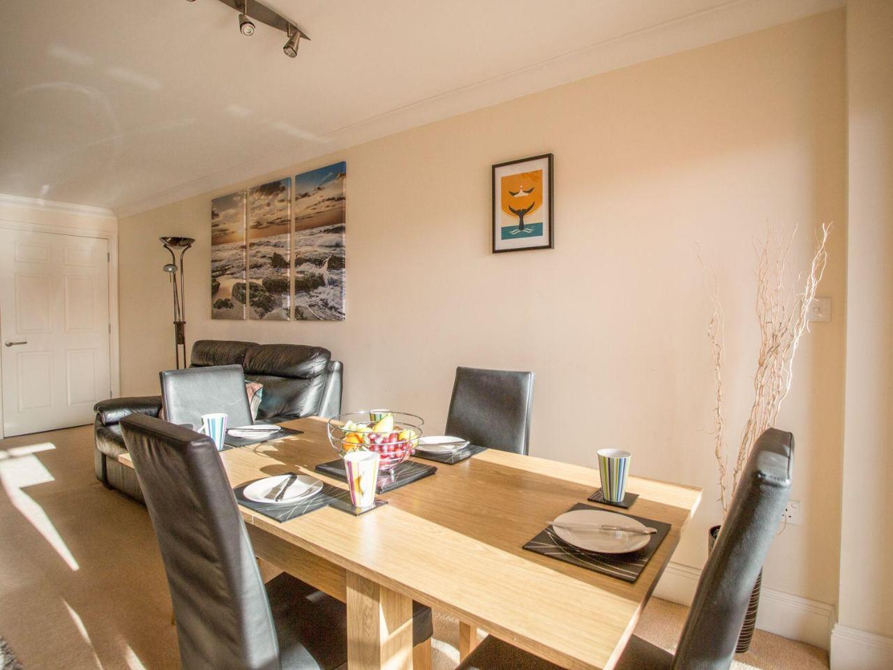 Harbourside Penthouse Apartment เวย์มัธ ภายนอก รูปภาพ
